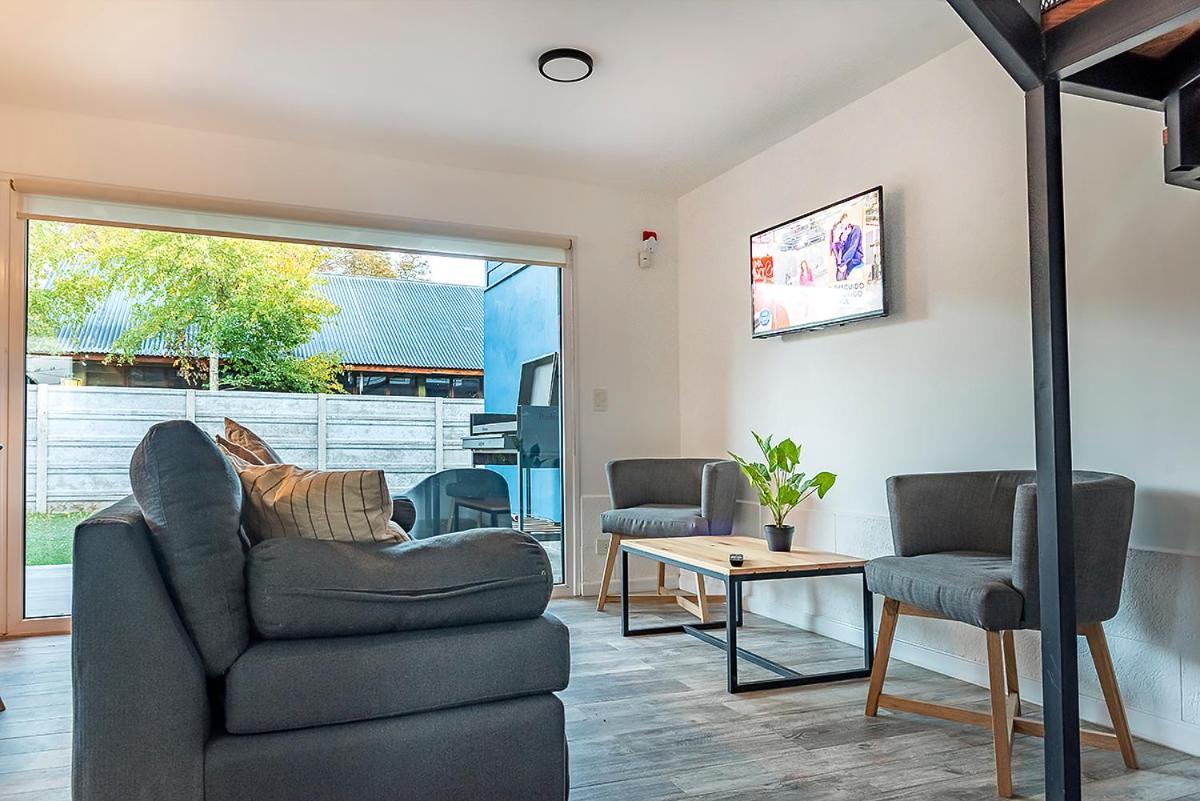 Happy Host - Casas Calafate Vla Apartment Villa La Angostura Exterior photo