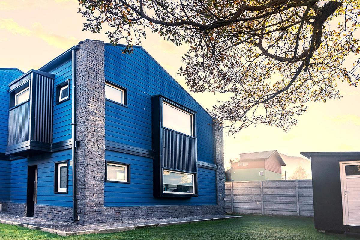 Happy Host - Casas Calafate Vla Apartment Villa La Angostura Exterior photo