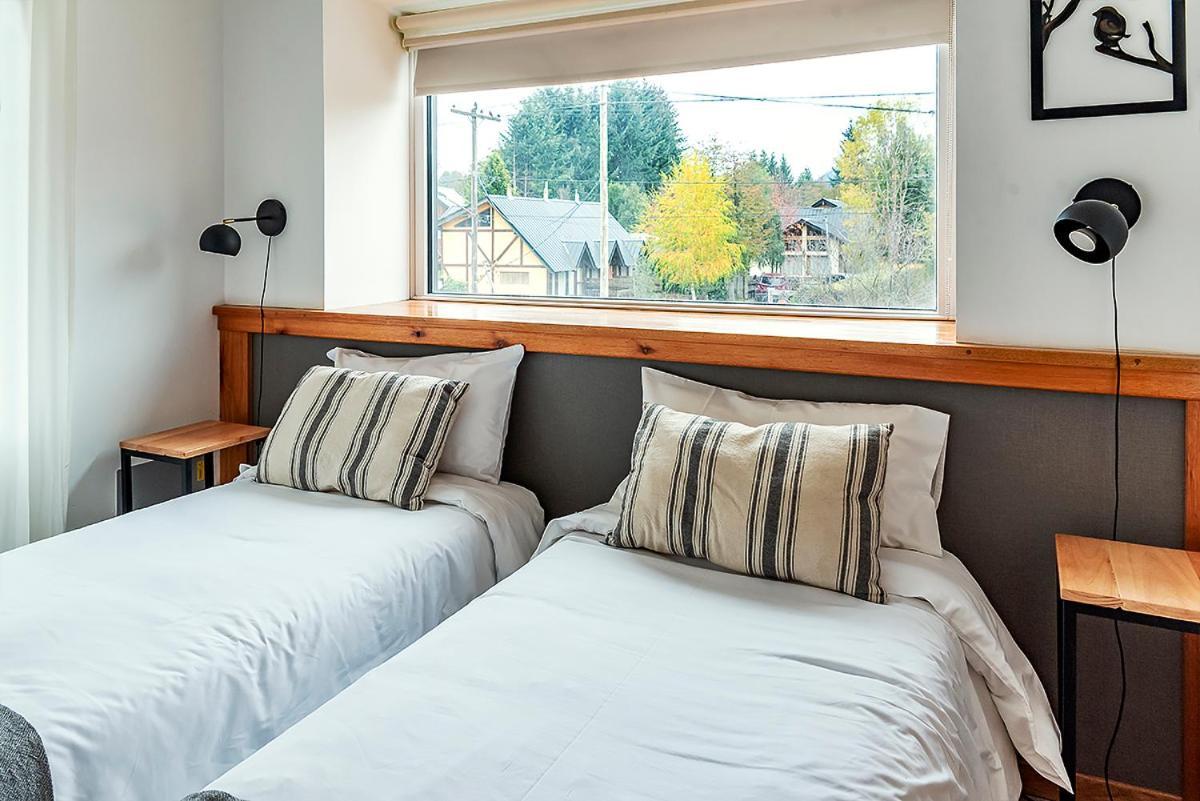 Happy Host - Casas Calafate Vla Apartment Villa La Angostura Exterior photo
