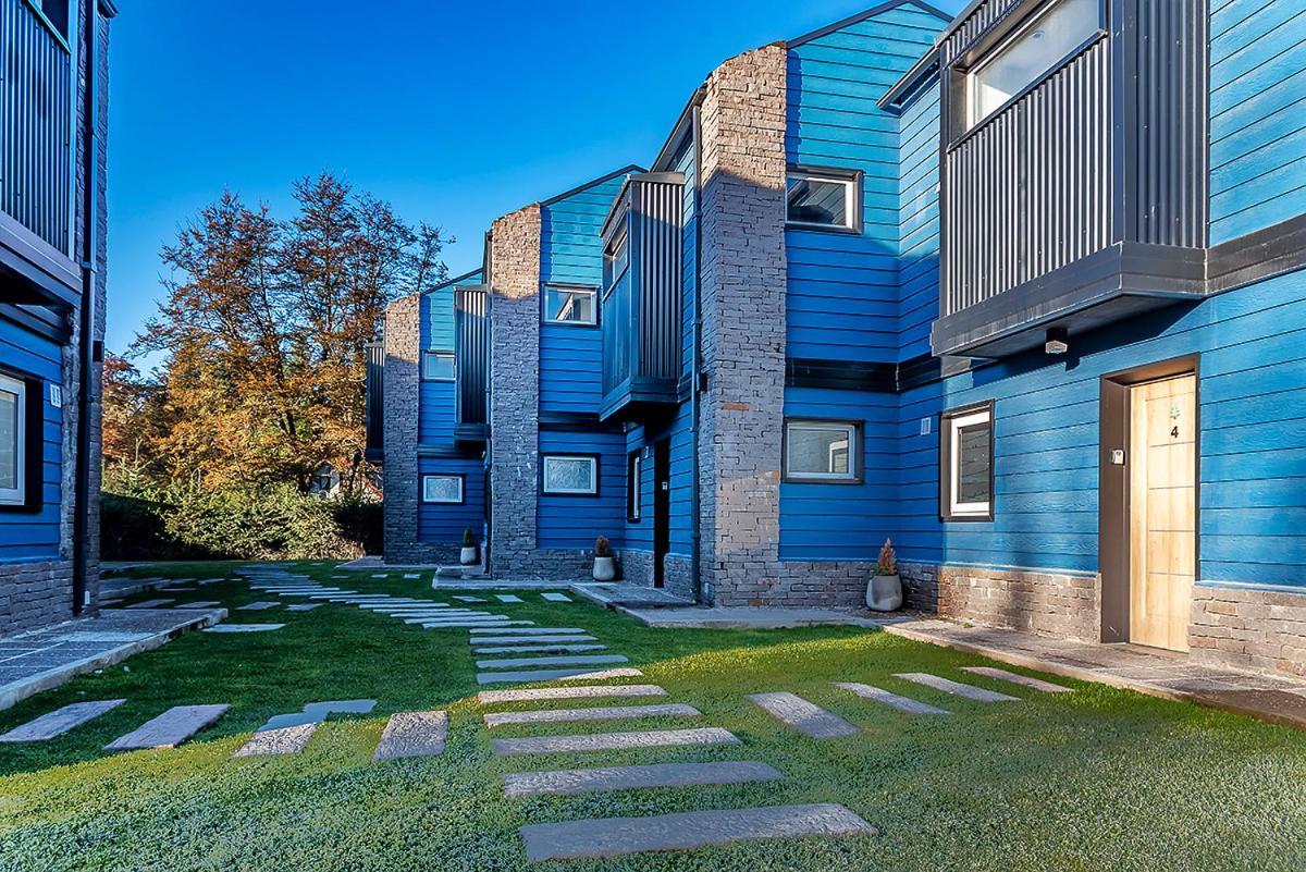 Happy Host - Casas Calafate Vla Apartment Villa La Angostura Exterior photo