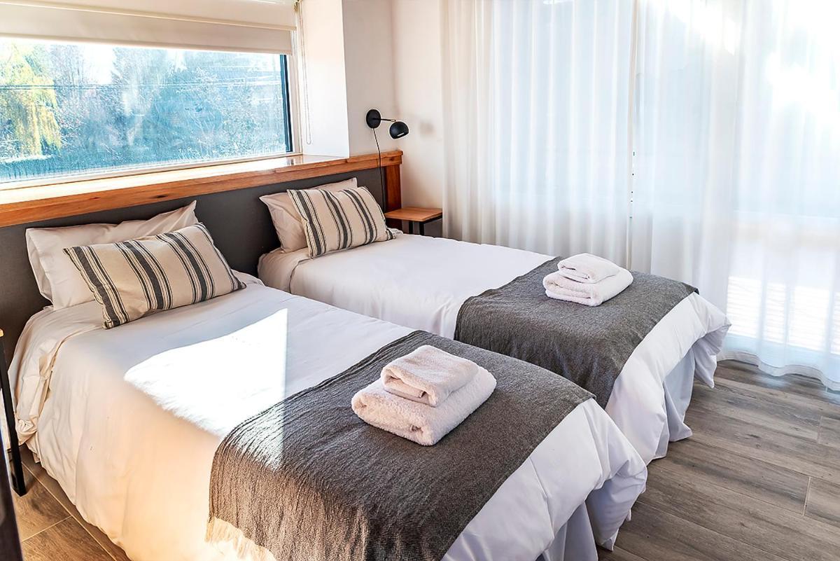 Happy Host - Casas Calafate Vla Apartment Villa La Angostura Exterior photo