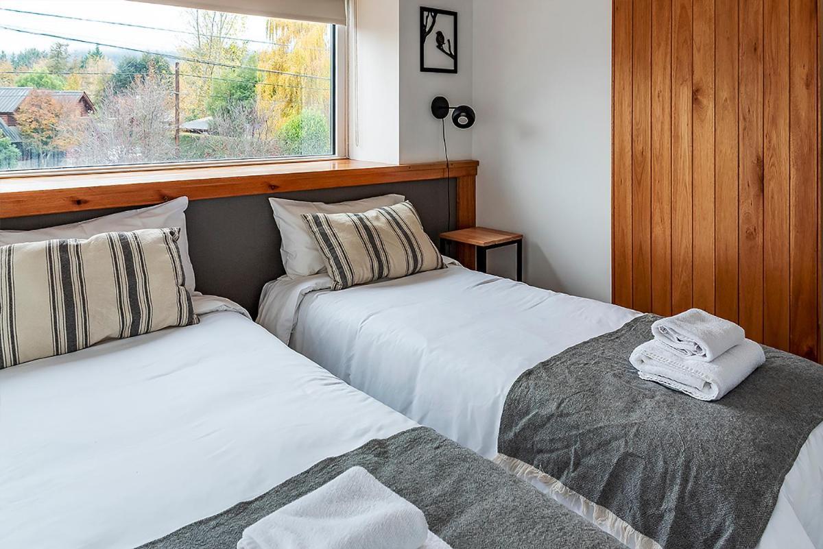 Happy Host - Casas Calafate Vla Apartment Villa La Angostura Exterior photo