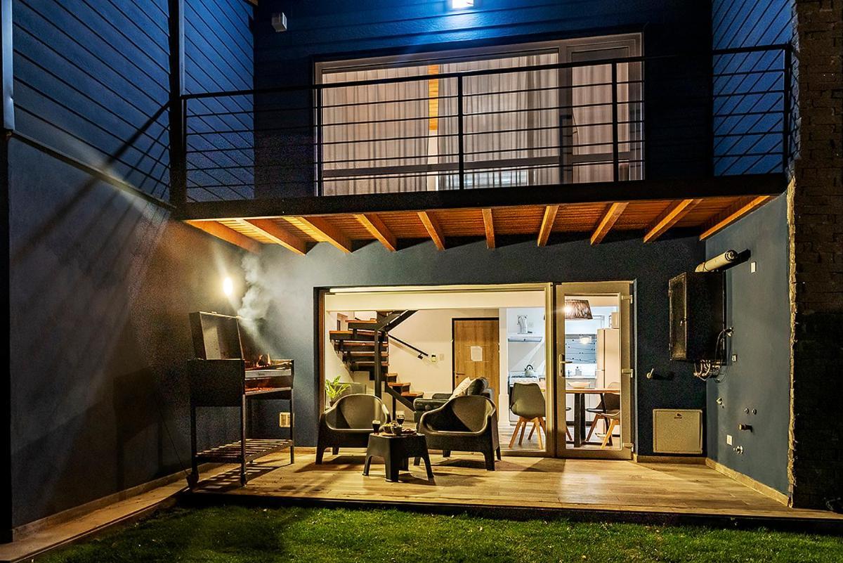 Happy Host - Casas Calafate Vla Apartment Villa La Angostura Exterior photo