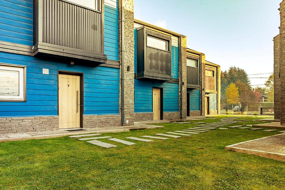 Happy Host - Casas Calafate Vla Apartment Villa La Angostura Exterior photo