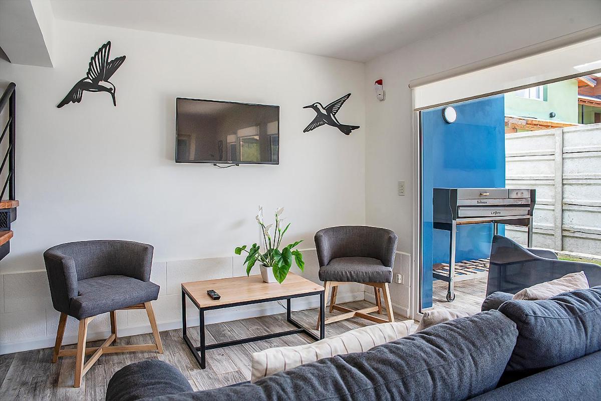Happy Host - Casas Calafate Vla Apartment Villa La Angostura Exterior photo